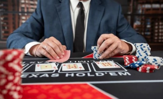 jd588 လောင်းကစား Live Casino Baccarat Myanmar Online